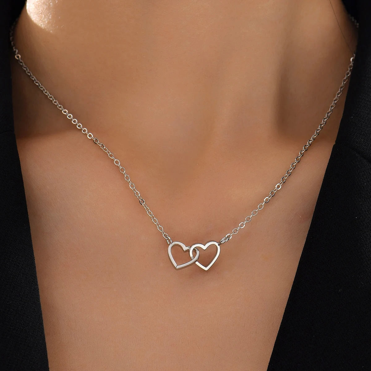 Eternal Hearts Necklace