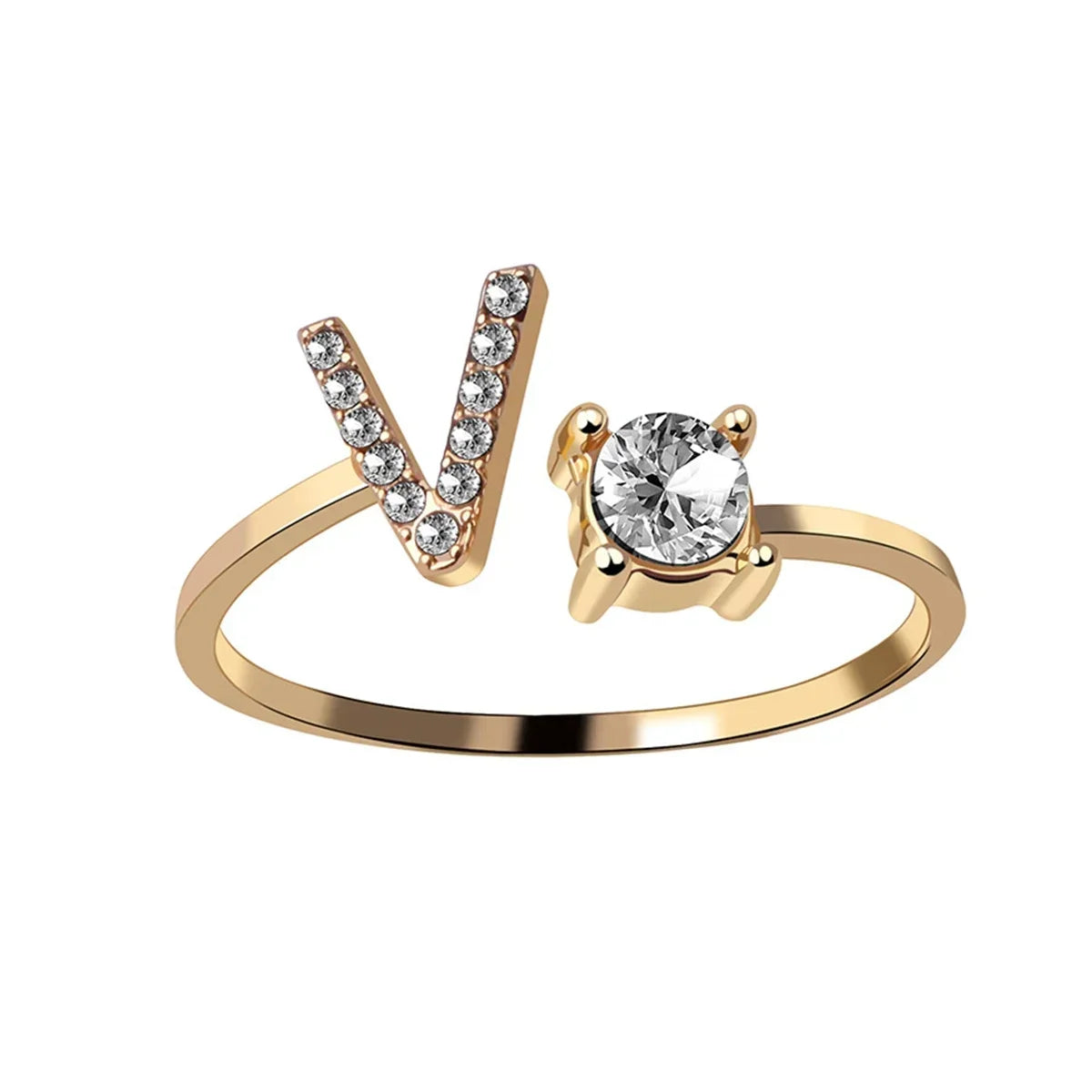 Eternal Noir Couple Rings