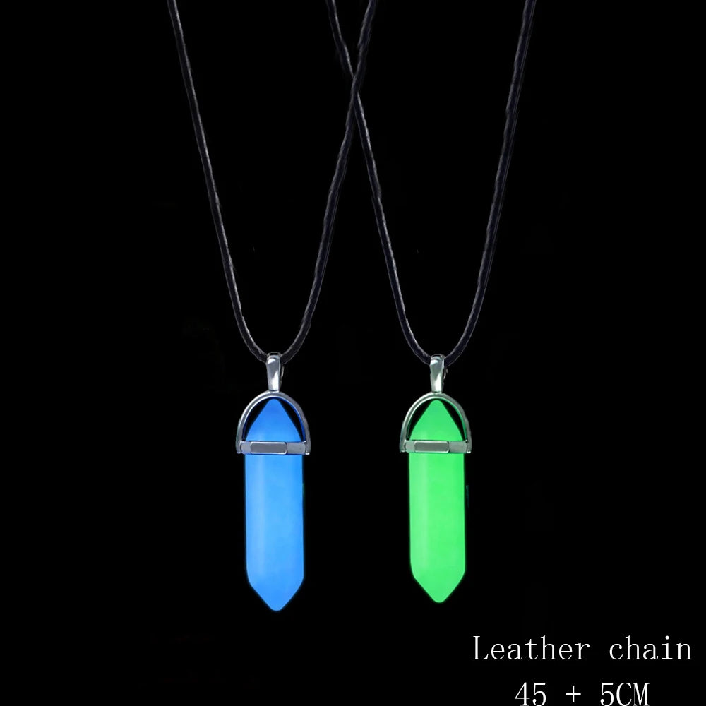 LunaBond Magnetic Couple Necklace