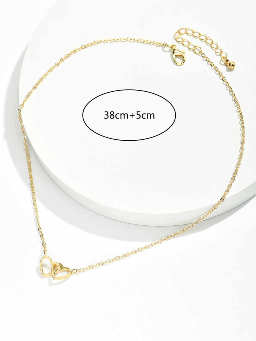 Eternal Hearts Necklace