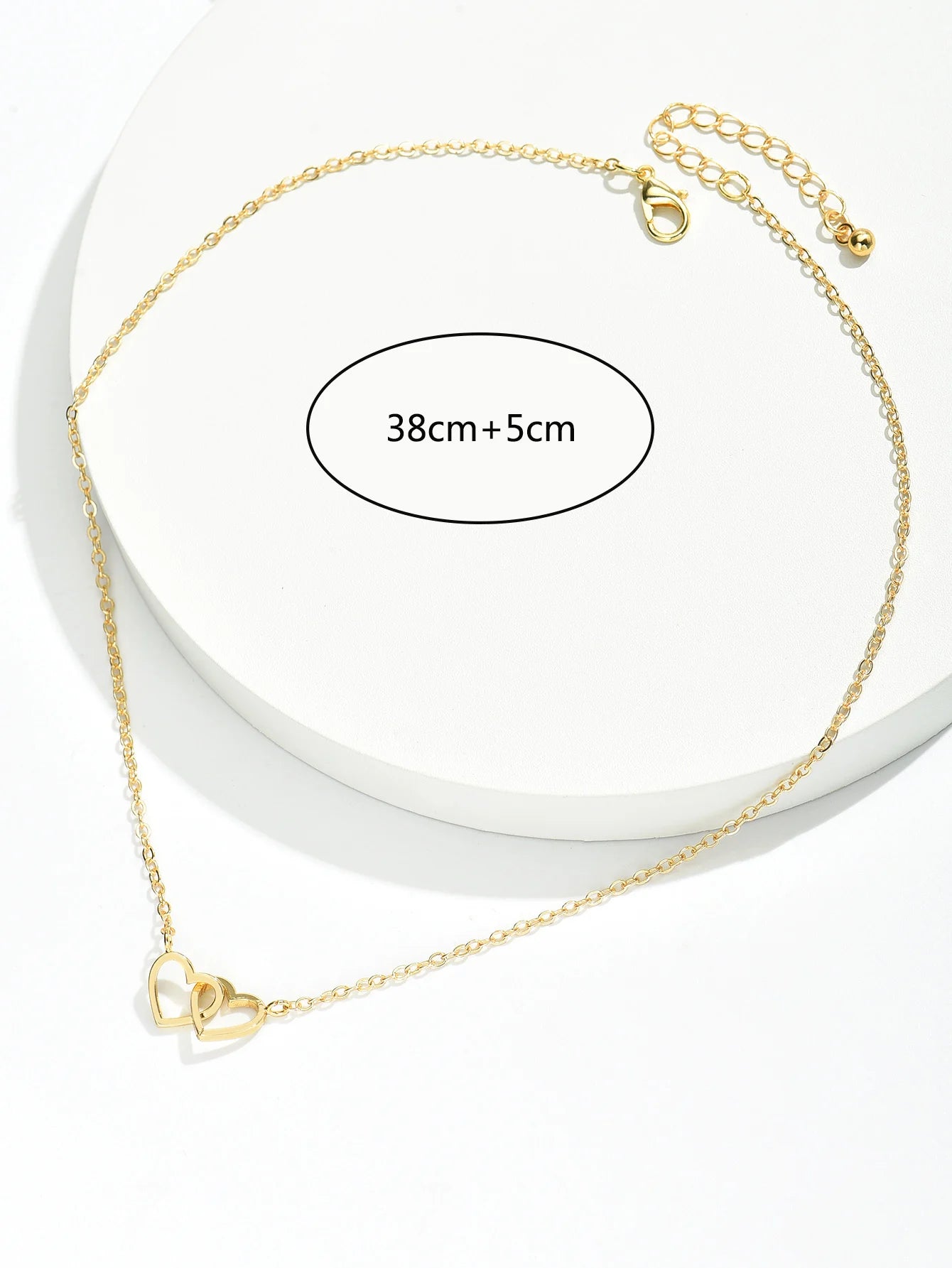 Eternal Hearts Necklace