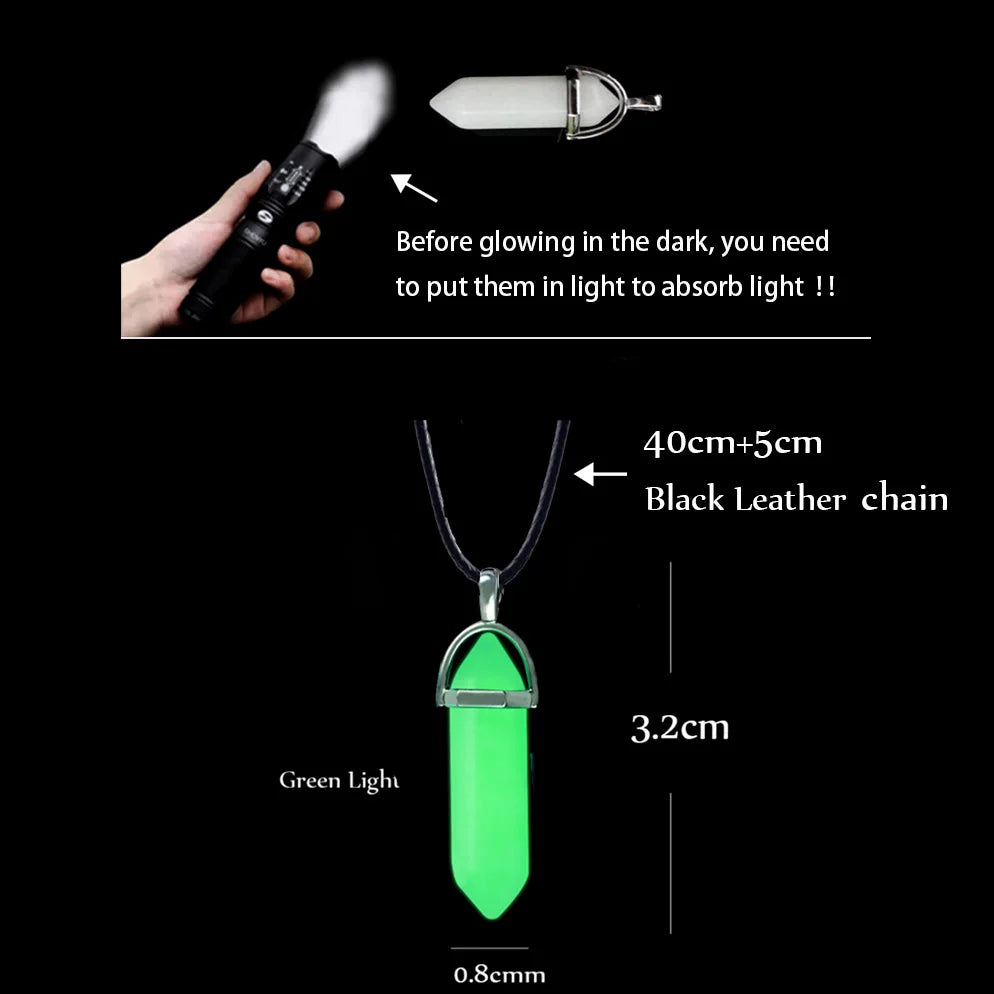LunaBond Magnetic Couple Necklace