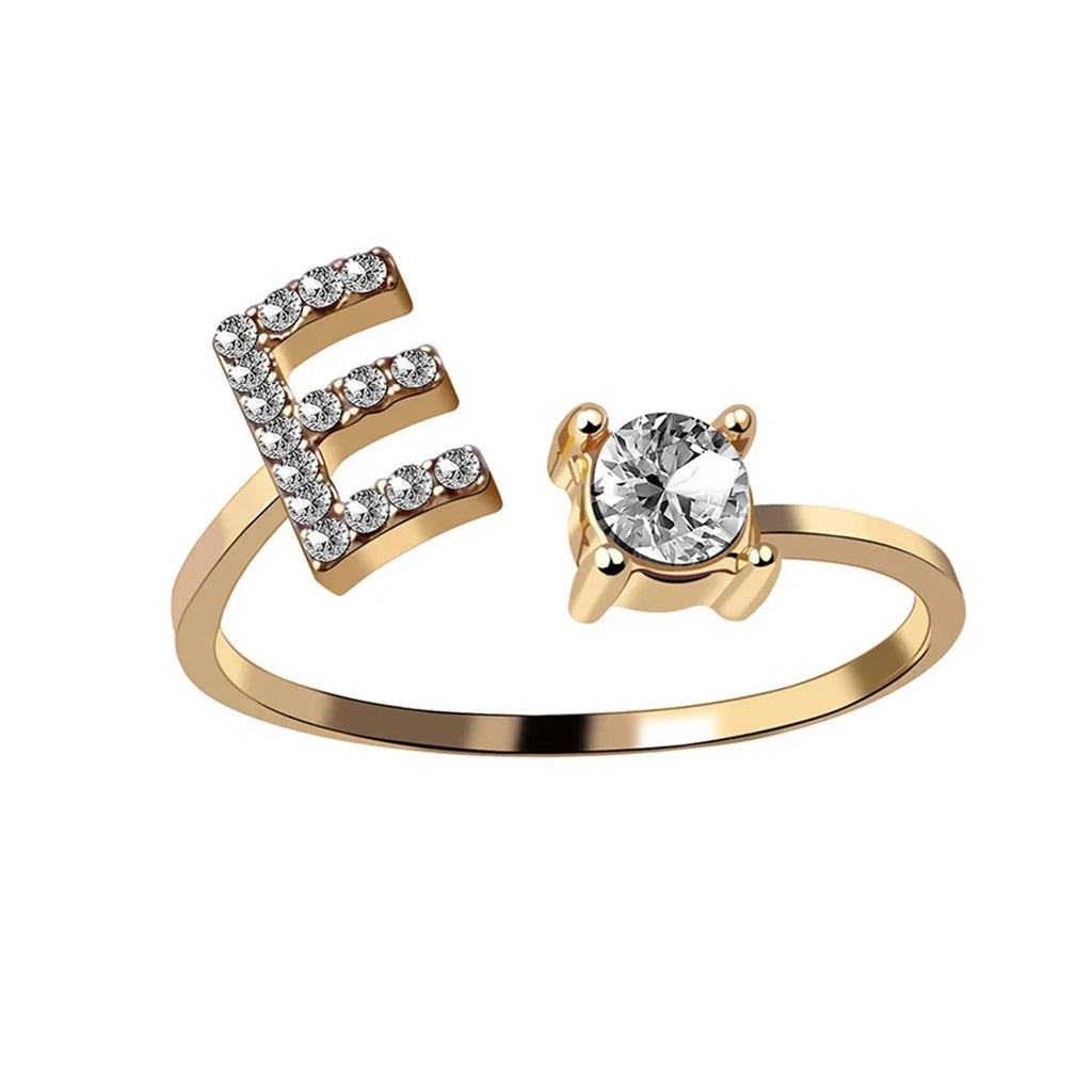 Eternal Noir Couple Rings