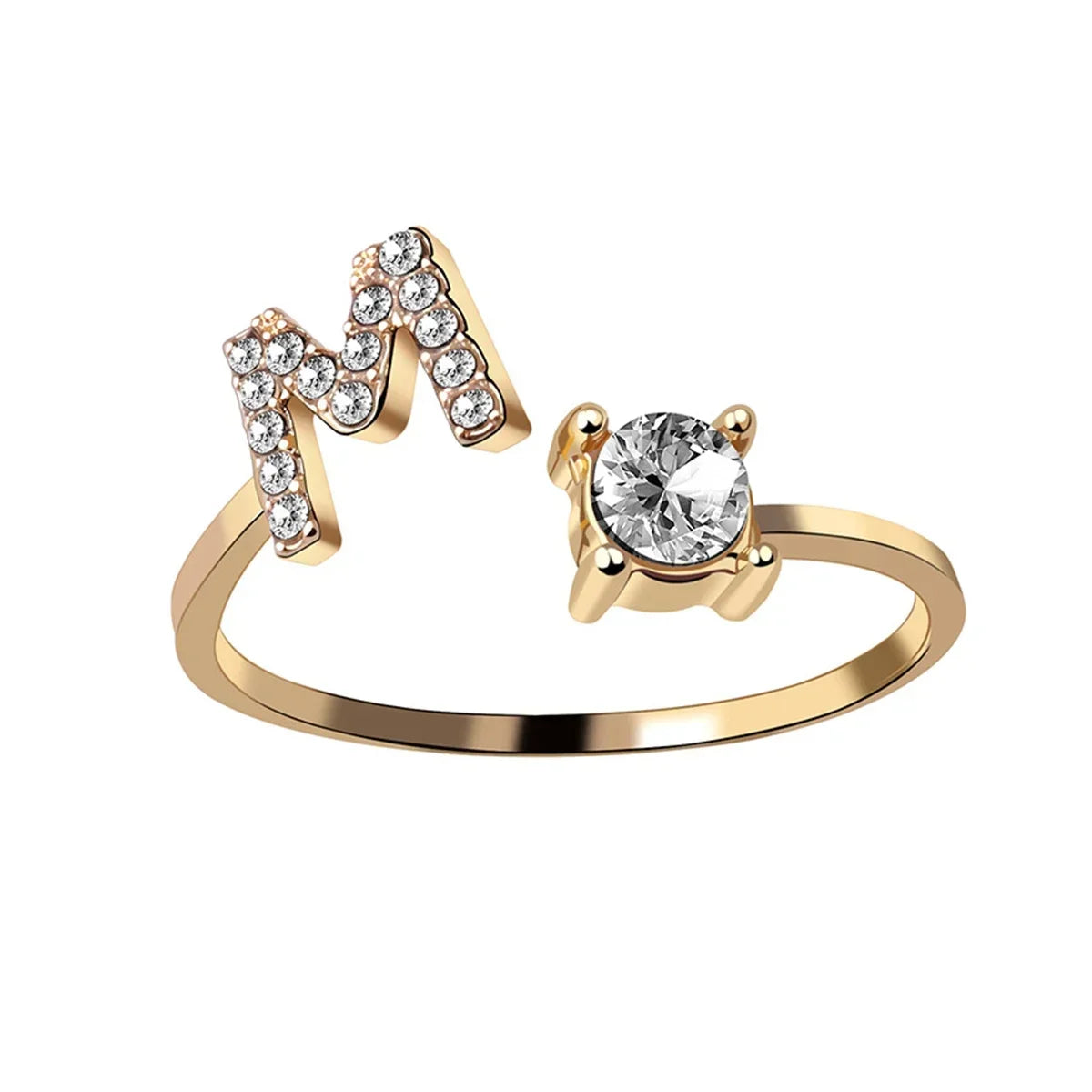 Eternal Noir Couple Rings