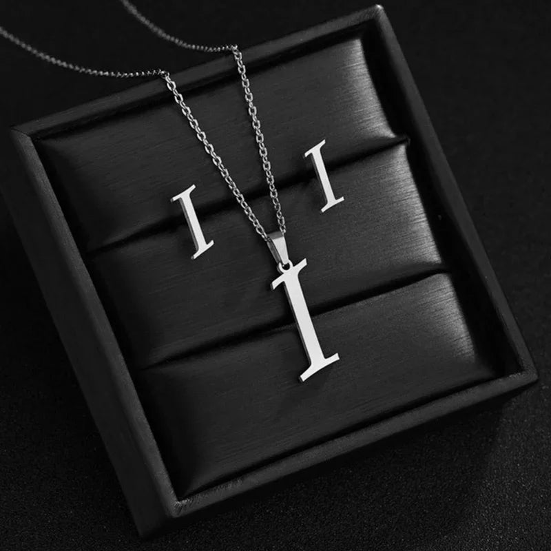 Initial Luxe Letter Set