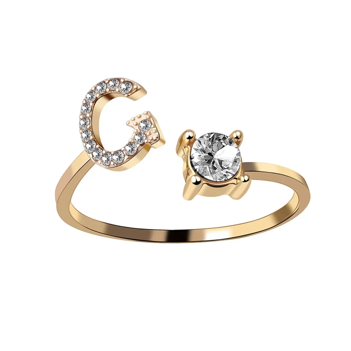 Eternal Noir Couple Rings