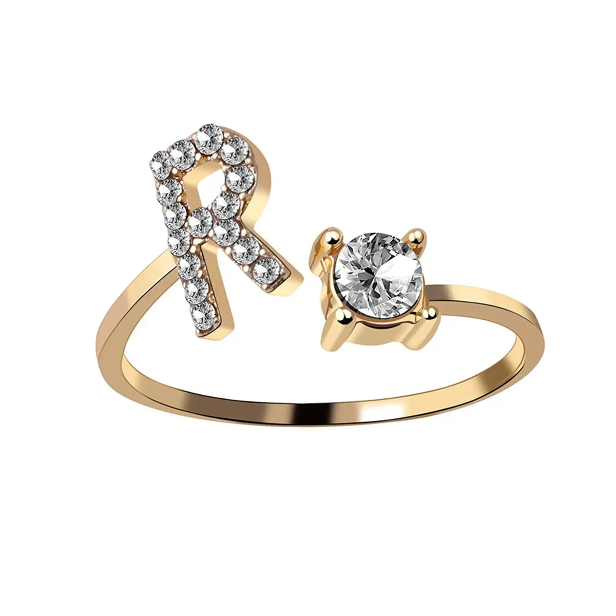 Eternal Noir Couple Rings