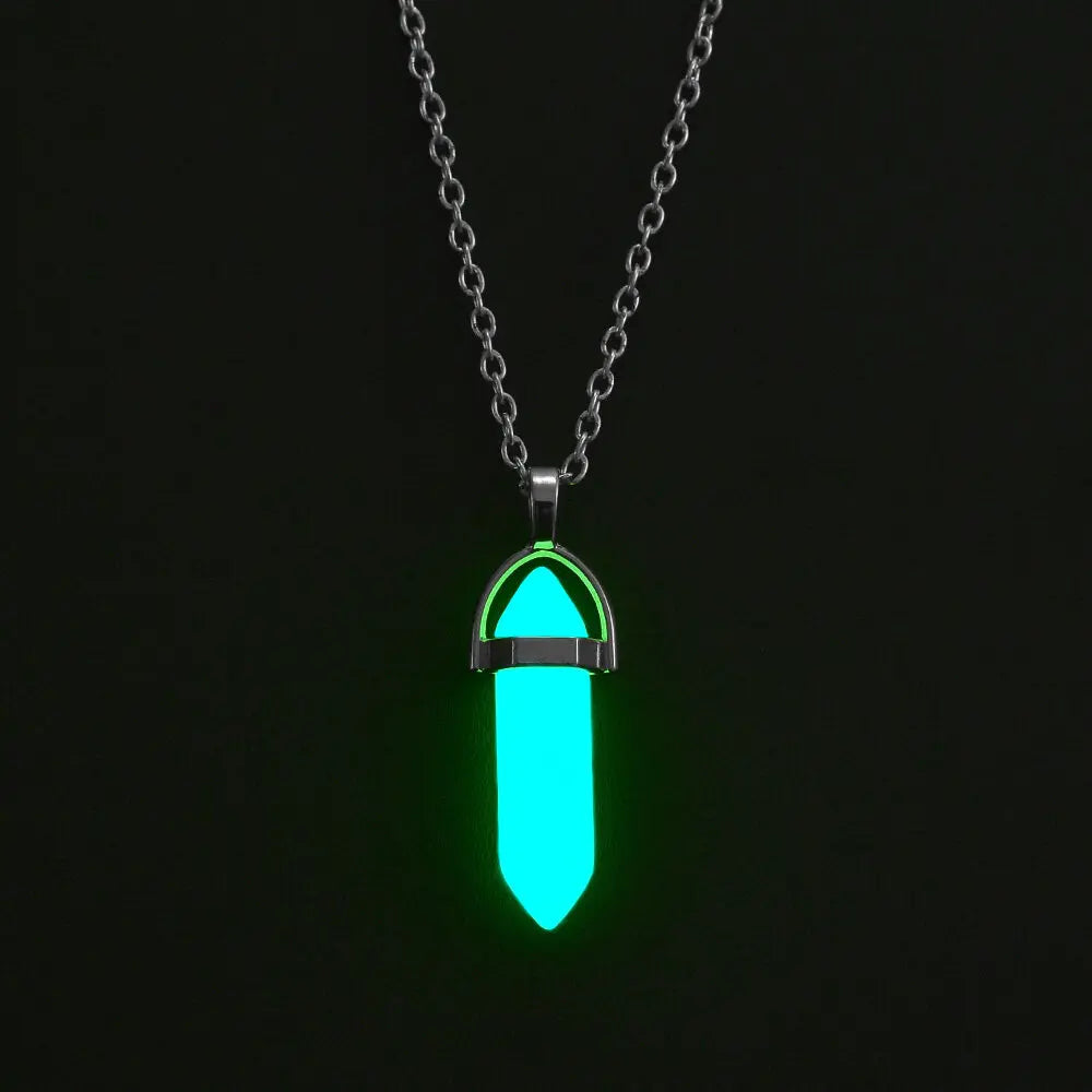 LunaBond Magnetic Couple Necklace