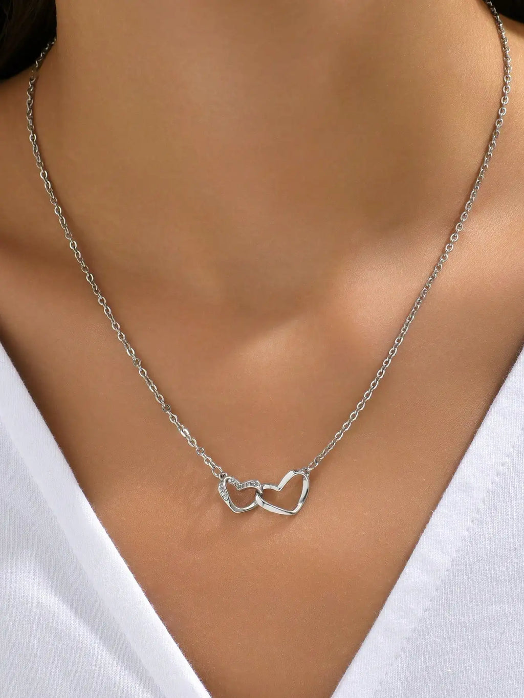 Eternal Hearts Necklace