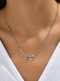 Eternal Hearts Necklace