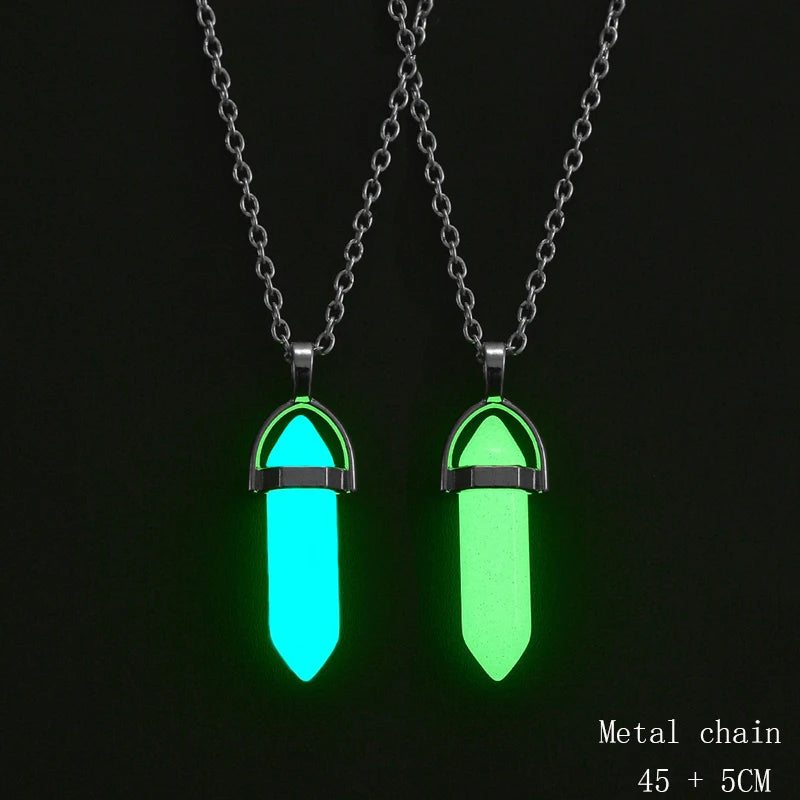 LunaBond Magnetic Couple Necklace