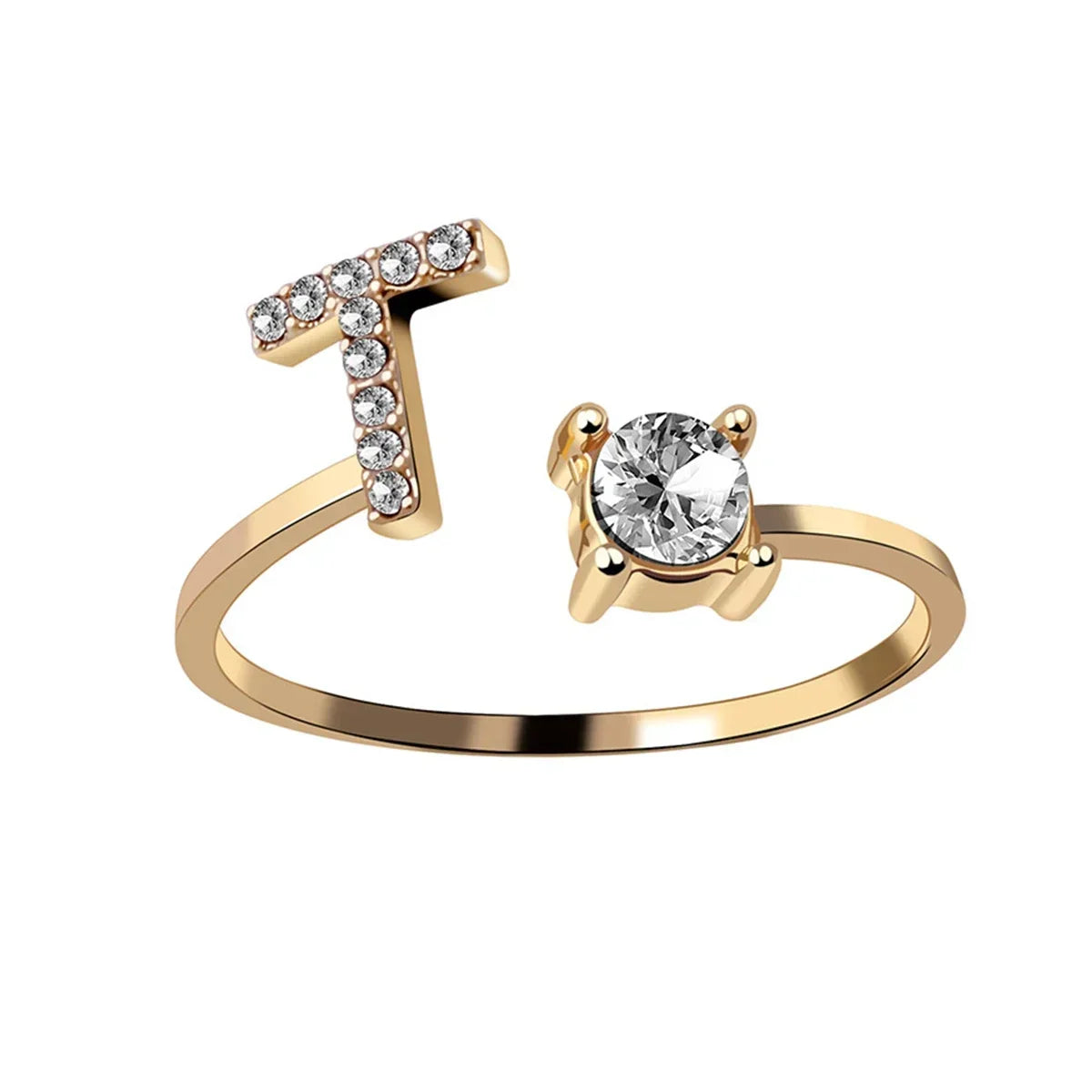 Eternal Noir Couple Rings