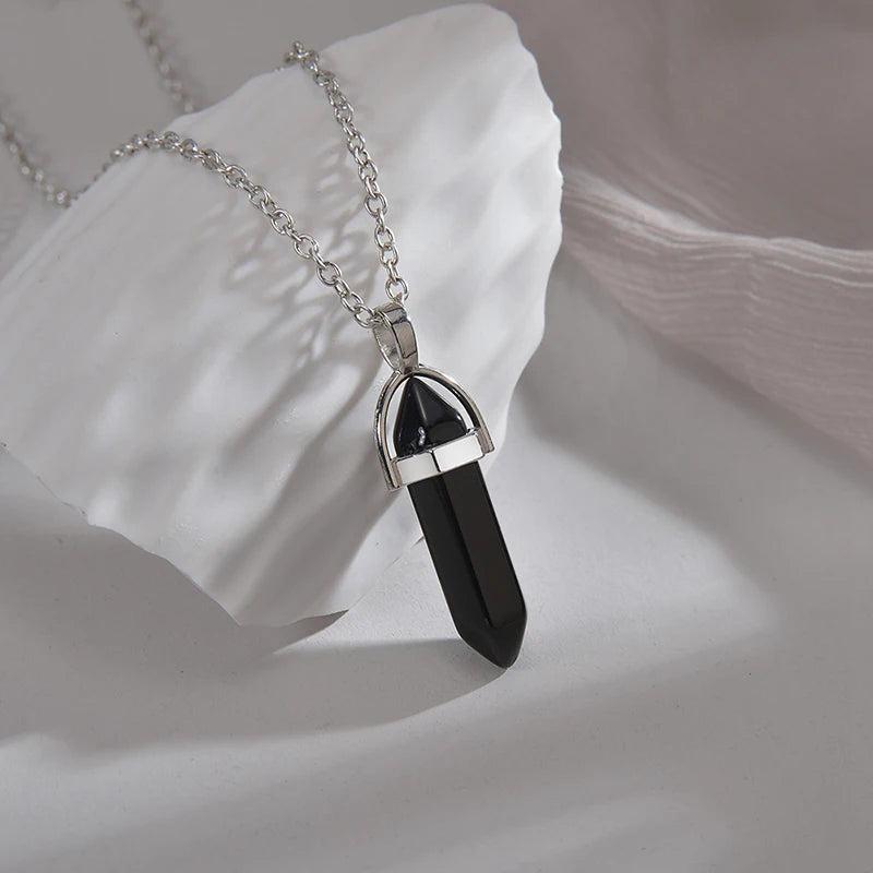 LunaBond Magnetic Couple Necklace