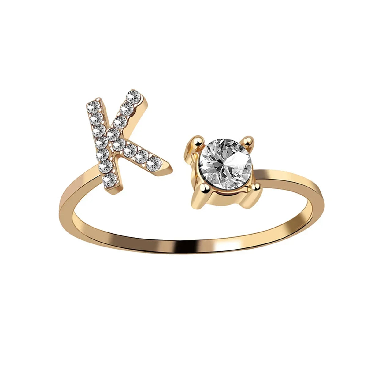 Eternal Noir Couple Rings