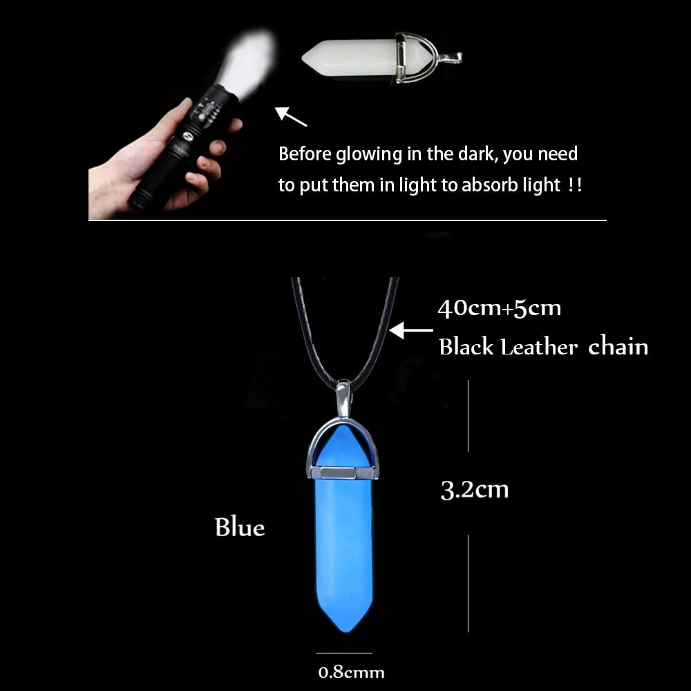 LunaBond Magnetic Couple Necklace