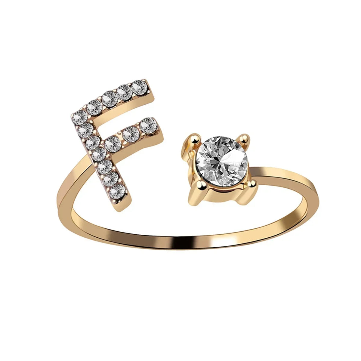 Eternal Noir Couple Rings