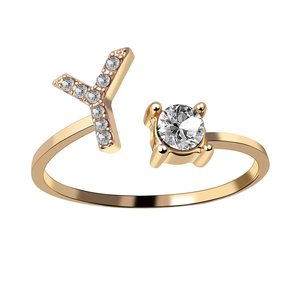 Eternal Noir Couple Rings