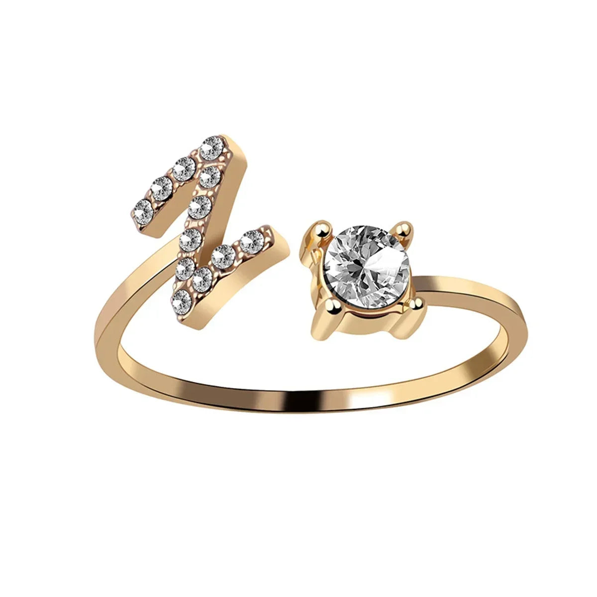 Eternal Noir Couple Rings