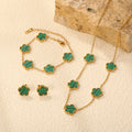 Luna Blossom Jewelry Set