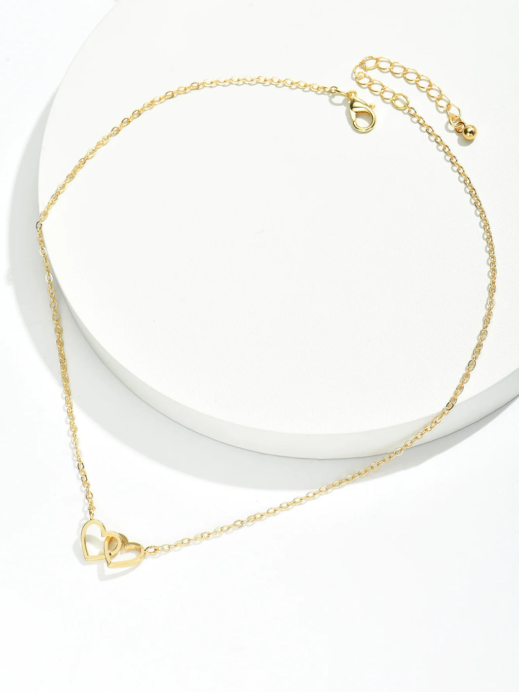 Eternal Hearts Necklace