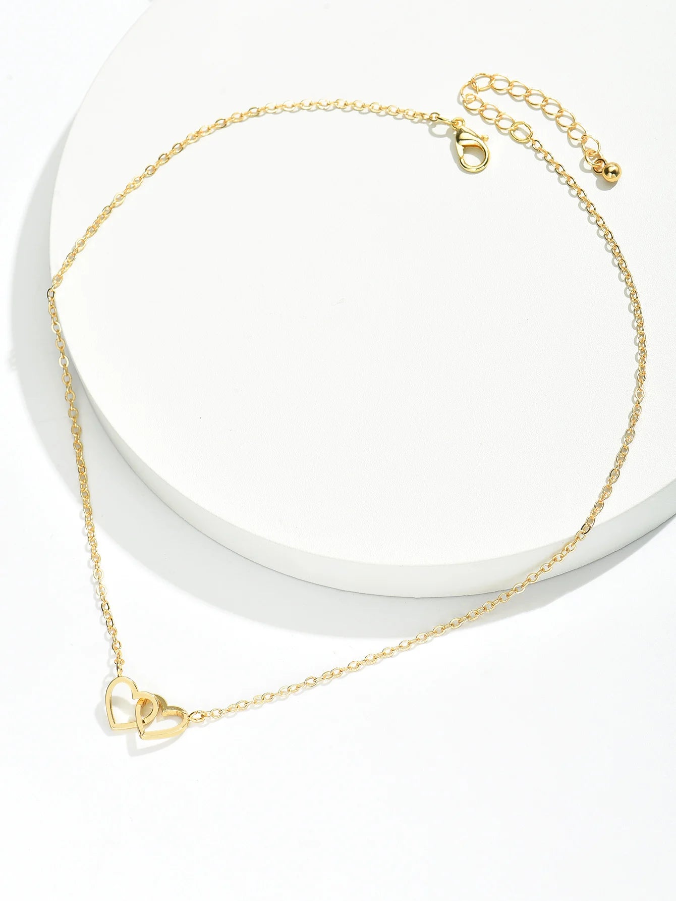 Eternal Hearts Necklace