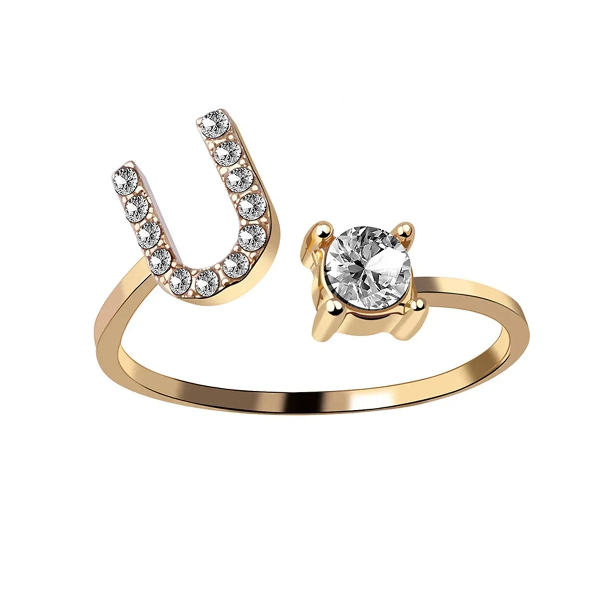 Eternal Noir Couple Rings