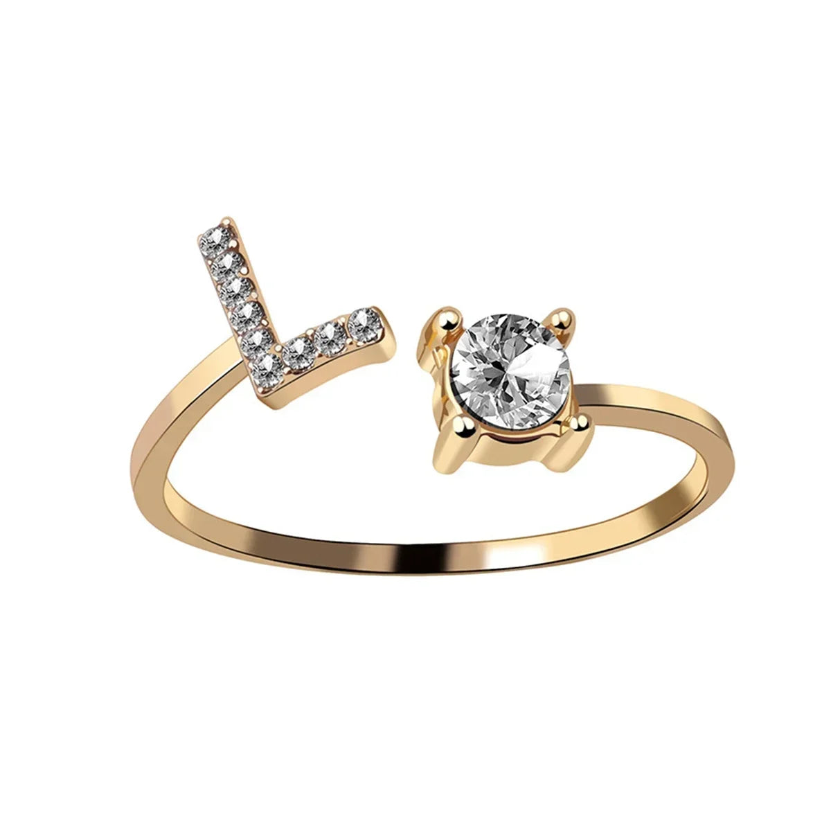 Eternal Noir Couple Rings