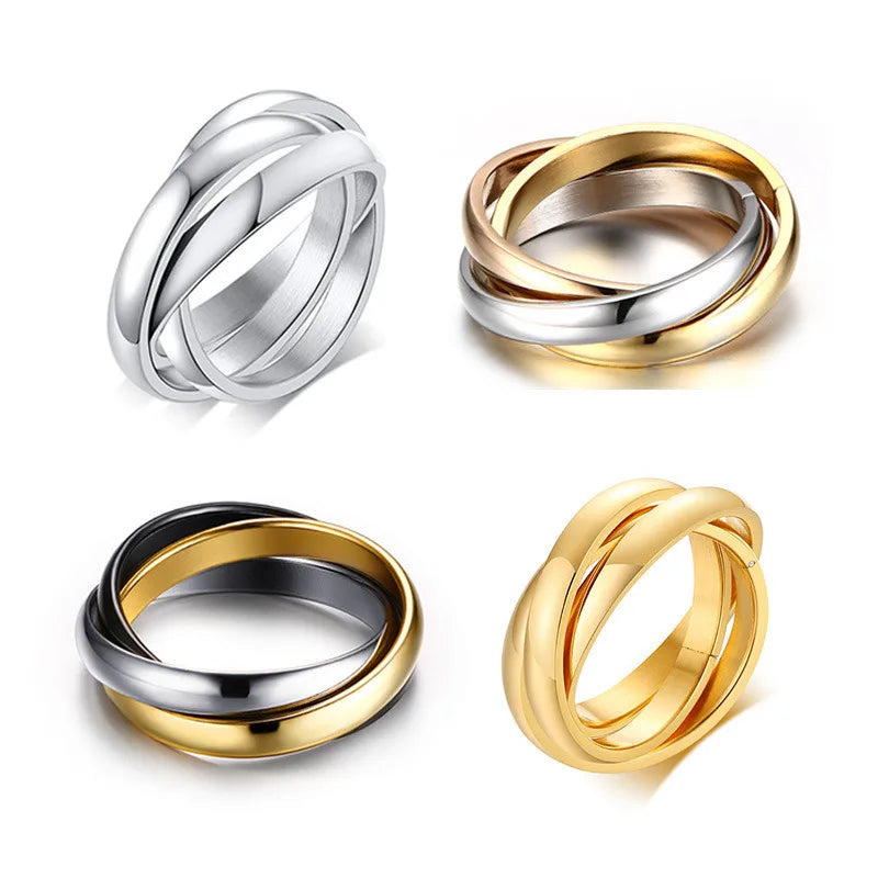 Harmony Three Ring