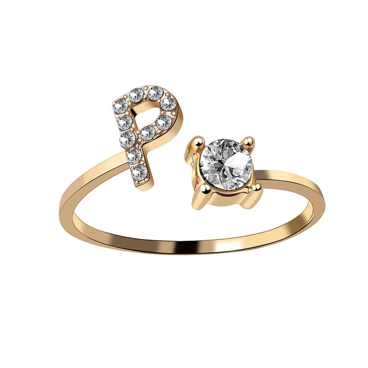 Eternal Noir Couple Rings