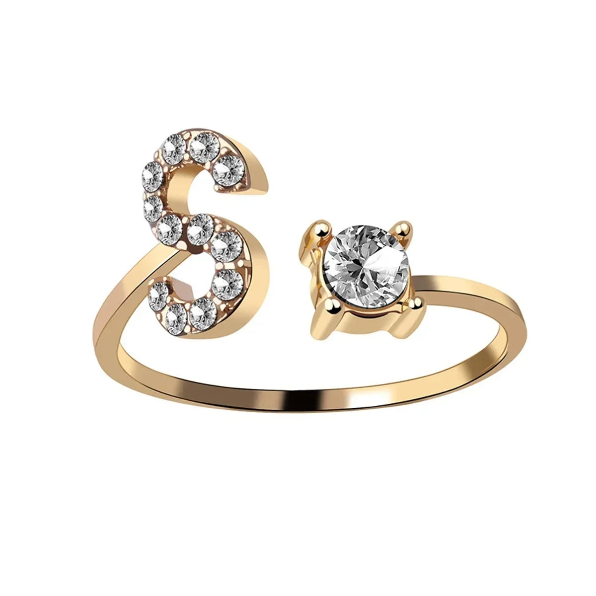 Eternal Noir Couple Rings