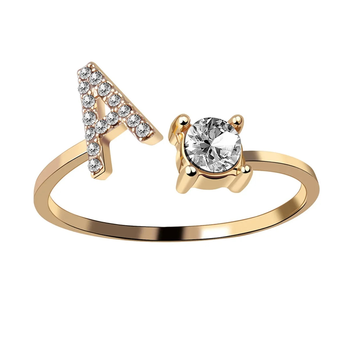 Eternal Noir Couple Rings