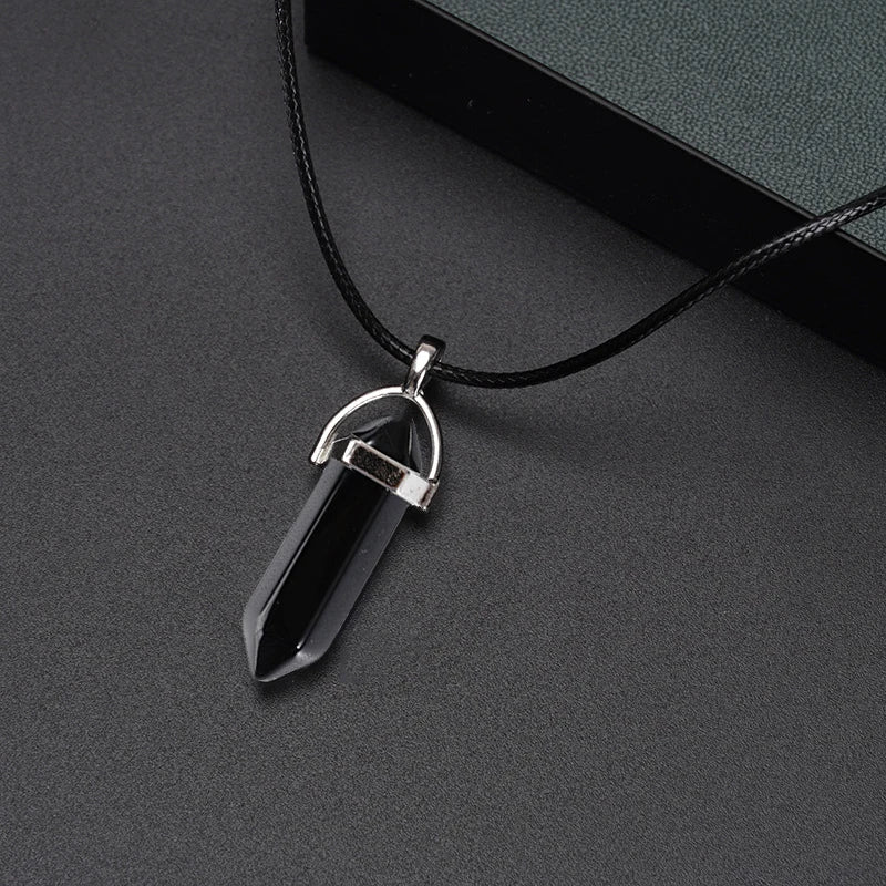 LunaBond Magnetic Couple Necklace