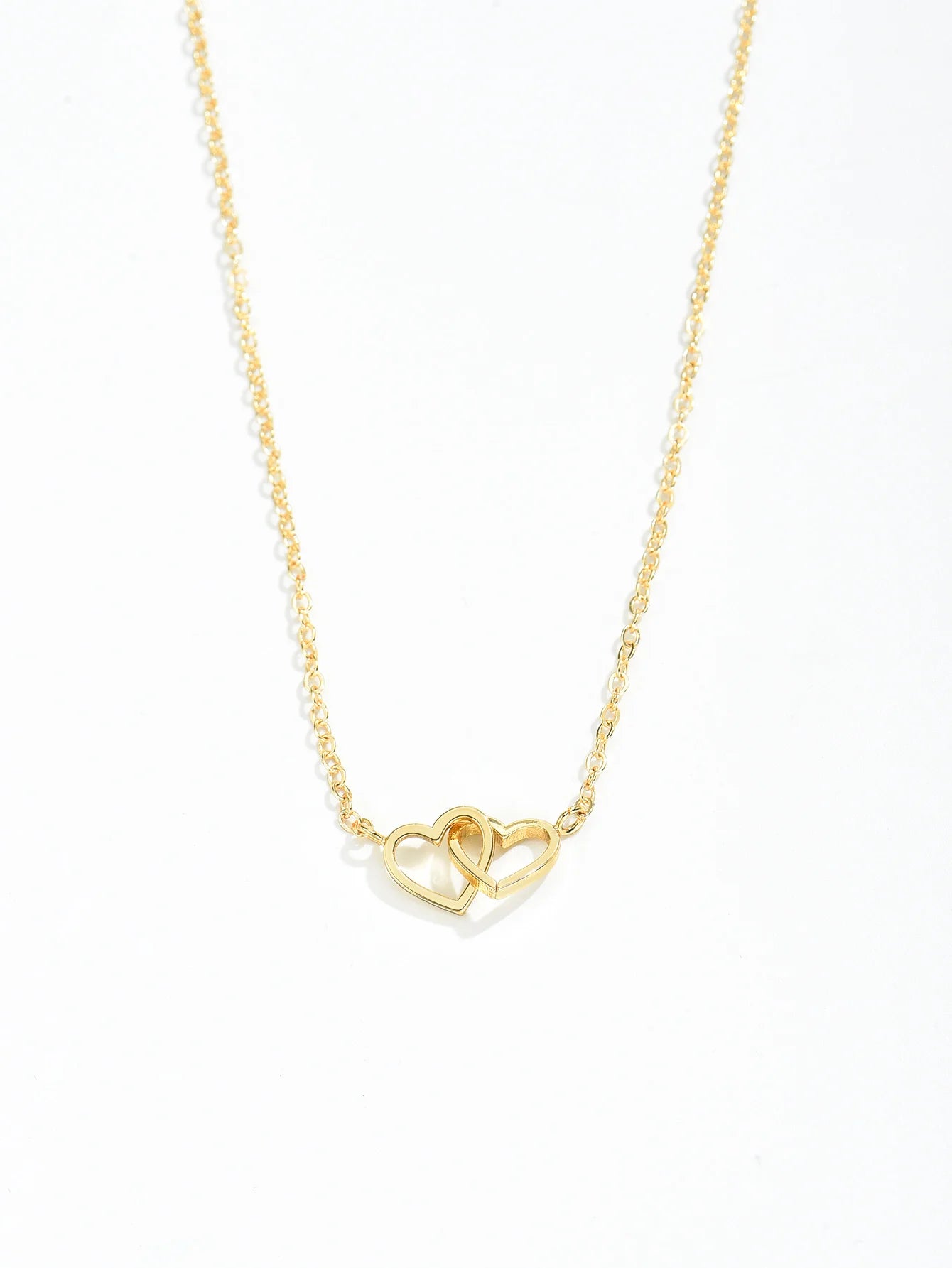 Eternal Hearts Necklace