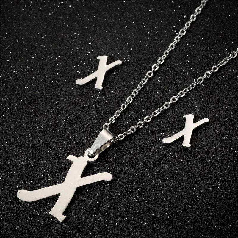 Initial Luxe Letter Set