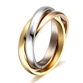 Harmony Three Ring