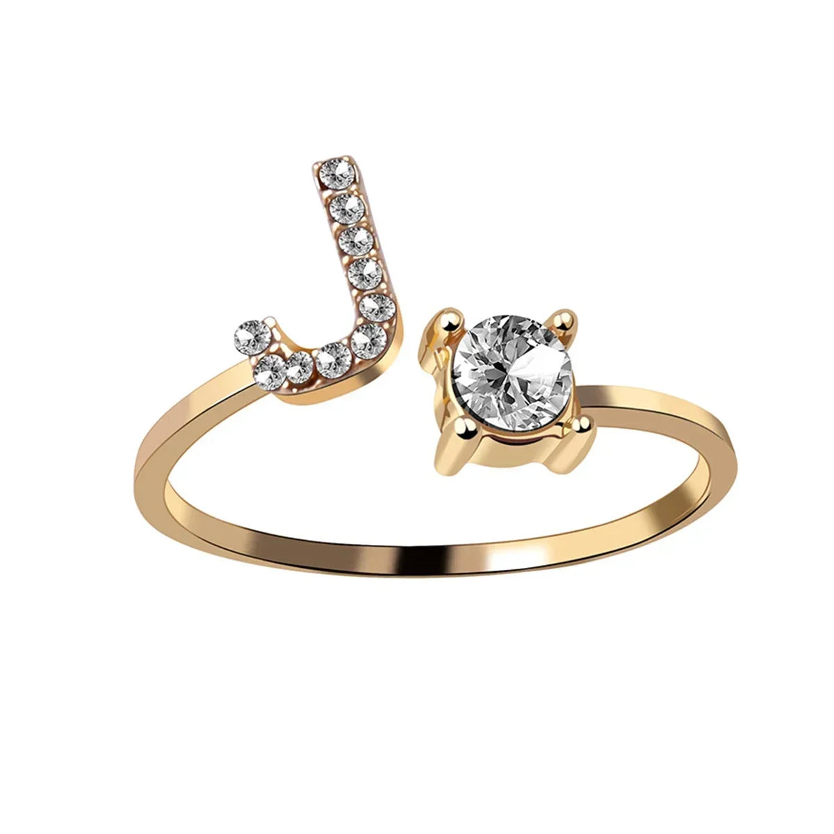 Eternal Noir Couple Rings