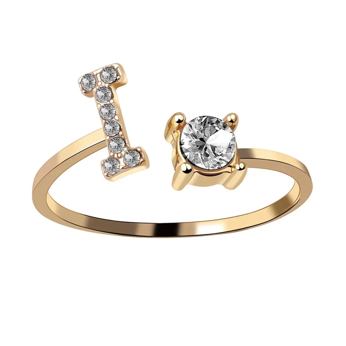 Eternal Noir Couple Rings