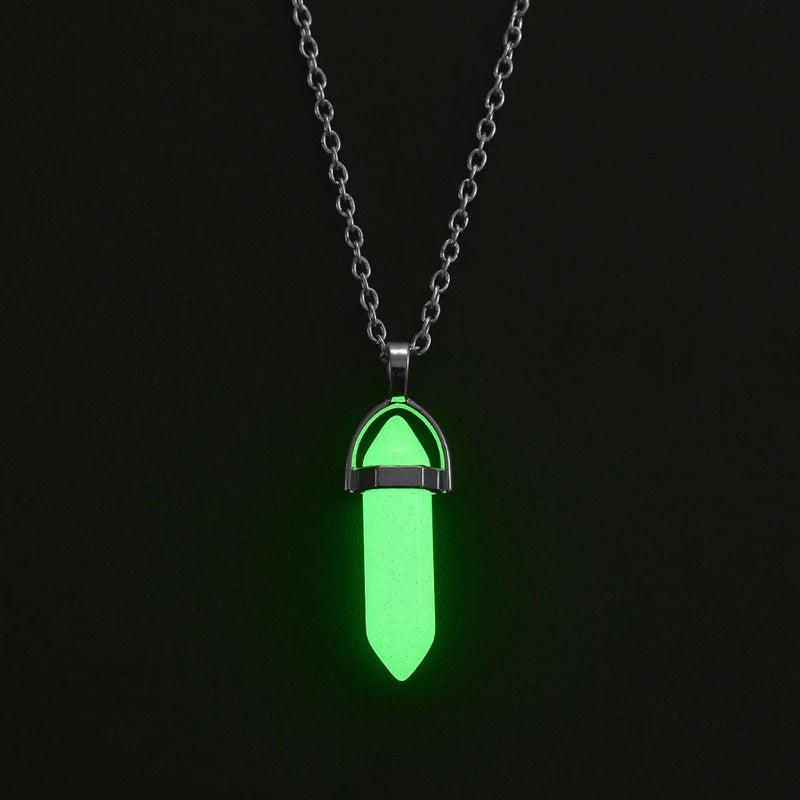 LunaBond Magnetic Couple Necklace